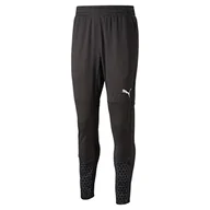 Spodenki męskie - PUMA Męskie spodnie treningowe Teamcup Slim Fit - miniaturka - grafika 1