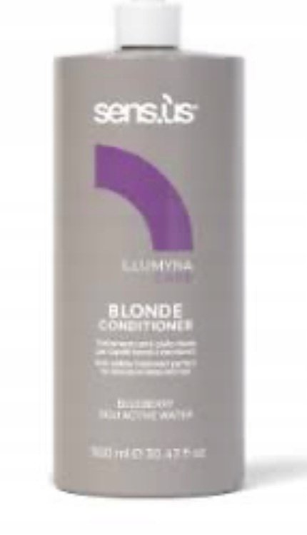 Sensus Odżywka do włosów Blond Illumyna Care