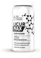 Suplementy naturalne - BIO MEDICAL PHARMA Bio Medical Pharma Licur Max 7000 60 Kap. - miniaturka - grafika 1