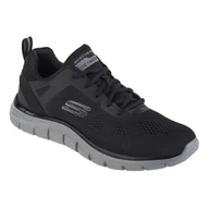 Buty trekkingowe męskie - Buty do chodzenia męskie Skechers 232698BKCC - miniaturka - grafika 1