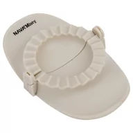 Akcesoria i części AGD - NAVA Foremka do pierogów PIEROGOWNICA pierożnica na pierogi 8 cm 10-202-039 - miniaturka - grafika 1