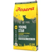 Sucha karma dla psów - Josera Youngstar 12,5 kg - miniaturka - grafika 1