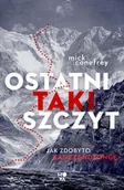 E-booki - sport - Ostatni taki szczyt - miniaturka - grafika 1