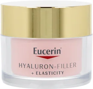 Eucerin Hyaluron Day Cream - krem ochronny z SPF15 50 ml - Kremy do twarzy - miniaturka - grafika 1