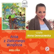 Audiobooki dla dzieci i młodzieży - Ania z Zielonego Wzgórza Lucy Maud Montgomery - miniaturka - grafika 1