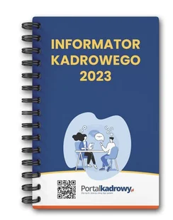 Informator kadrowego 2023 - Prawo - miniaturka - grafika 1