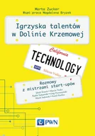 Biznes - Igrzyska talentów w Dolinie Krzemowej - Zucker Marta - miniaturka - grafika 1