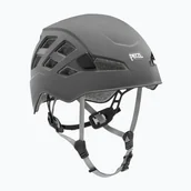 Sprzęt wspinaczkowy - Kask wspinaczkowy Petzl Boreo grey - miniaturka - grafika 1