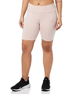 Legginsy - ESS+ metaliczne krótkie legginsy 18,78 cm - miniaturka - grafika 1