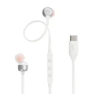 Słuchawki - JBL Tune 310C Biały - miniaturka - grafika 1