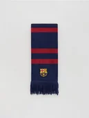Apaszki i szaliki damskie - Reserved - Szalik FC Barcelona - wielobarwny - miniaturka - grafika 1