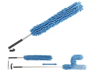 Teleskopowa szczotka do kurzu Sichler NX-9689 - Miotły, szufle, mopy - miniaturka - grafika 1