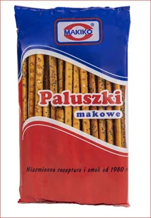 PALUSZKI MAKIKO 70G Z MAKIEM - Paluszki - miniaturka - grafika 1