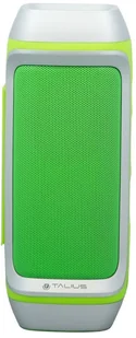 Głośnik Bluetooth Talius 28BT Czarny Kolor Zielony 10 W - Głośniki przenośne - miniaturka - grafika 1
