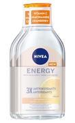 Płyny do demakijażu - Nivea Nivea - Duopack Energy Płyn micelarny 2x400ml - miniaturka - grafika 1