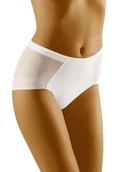 Majtki damskie - Wol-Bar Futura biały 2XL Majtki figi modelujące - miniaturka - grafika 1
