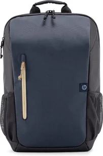 HP Plecak Travel 18-litrowy na laptop 15,6″, niebieski - Torby na laptopy - miniaturka - grafika 1