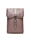 Plecaki - Rains Plecak Puffed Backpack Mini 21740 Fioletowy - miniaturka - grafika 1