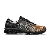 Trampki męskie - ASICS Gel-Quantum 360 VII, Męskie trampki, Black Orange Lily, 48 EU - miniaturka - grafika 1