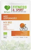 Witaminy i minerały dla sportowców - Bio Tech BE ORGANIC (suplementy diety) MIESZANKA MOC ODPORNOŚCI W PROSZKU 100 g - BE ORGANIC (FITNESS & SPORT) - miniaturka - grafika 1