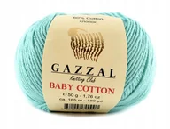 Pasmanteria - Import Włóczka Gazzal Baby Cotton ( 3425 ) E1DB-74394_20210421095113 - miniaturka - grafika 1
