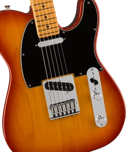 Fender Player Plus Telecaster Maple Fingerboard Sienna Sunburst - Gitary elektryczne - miniaturka - grafika 1