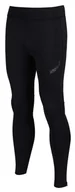 Spodnie sportowe męskie - Legginsy męskie Inov-8  Race Elite Tight Black S - miniaturka - grafika 1
