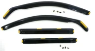 Akcesoria motoryzacyjne - Vw Polo 5 V (gen.) 2009-2017r Owiewki Drzwi Heko - miniaturka - grafika 1