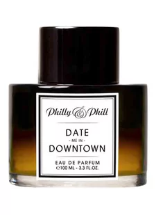 Philly & Phill Date Me In Downtown - Wody i perfumy damskie - miniaturka - grafika 1