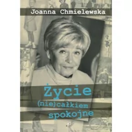 Biografie i autobiografie - Klin Joanna Chmielewska Życie (nie)całkiem spokojne - miniaturka - grafika 1