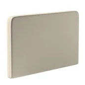 Pokrowce na meble - Dekoria pl pl Pokrowiec na podłokietnik Söderhamn szaro-beżowy 82 x 6 x 53 cm Amsterdam 1010-704-52 - miniaturka - grafika 1