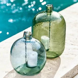 Świecznik, zestaw 2 szt. Michel - Świeczniki - miniaturka - grafika 1