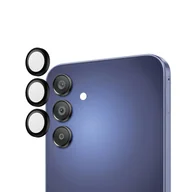 Etui i futerały do telefonów - PanzerGlass HoopsBlack Camera Lens Protector Samsung Galaxy A16 A16 5G Przezroczysta ochrona ekranu 1 szt. - miniaturka - grafika 1