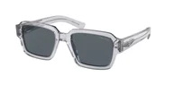 Okulary przeciwsłoneczne - Okulary Przeciwsłoneczne Prada PR 02ZS U430A9 - miniaturka - grafika 1
