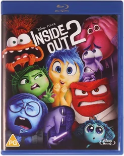W głowie się nie zmieści 2 - Filmy obyczajowe Blu-ray - miniaturka - grafika 1