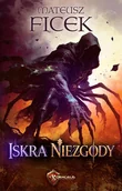 Fantasy - Iskra niezgody - Mateusz Ficek - książka - miniaturka - grafika 1