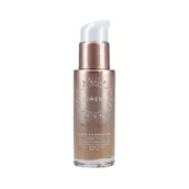 Podkłady do twarzy - Lumene Natural Glow Fluid Foundation SPF20 Deep Tan podkład rozświetlająco wygładzający 30ml - miniaturka - grafika 1