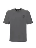 Koszulki męskie - FILA Brovo Oversized t-shirt męski, Night Owl, M - miniaturka - grafika 1