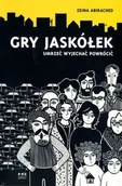 Komiksy dla dorosłych - Kultura gniewu Gry jaskółek - miniaturka - grafika 1