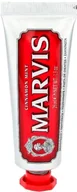 Pasty do zębów - Pasta do zębów Marvis Cinnamon Mint Toothpaste 25 ml (8004395111367) - miniaturka - grafika 1