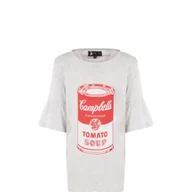 Bluzy dla dziewczynek - Pepe Jeans London T-shirt JASMINE Andy Warhol | Regular Fit - miniaturka - grafika 1
