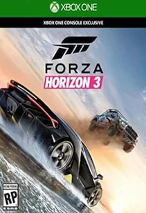 Forza Horizon 3 Xbox Live Key Windows 10 / Xbox One GLOBAL - Kody i doładowania cyfrowe - miniaturka - grafika 1