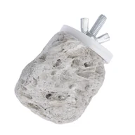Przysmaki dla ptaków - TIAKI kamień lawowy - Dł. x szer. x wys.: ok. 9,5 x 6,5 x 5 cm - miniaturka - grafika 1