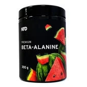 Witaminy i minerały dla sportowców - KFD Premium Beta-Alanine - 300 g arbuzowa wytrzymałość - miniaturka - grafika 1