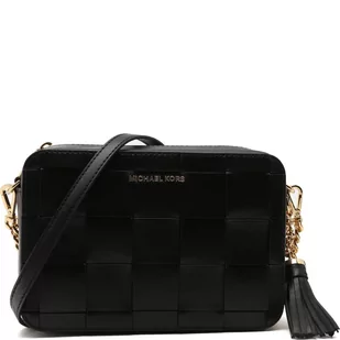 Michael Kors Skórzana torebka na ramię Jet Set - Torebki damskie - miniaturka - grafika 1
