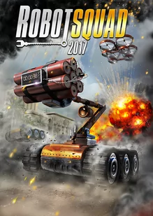 Robot Squad 2017 (PC) - Gry PC - miniaturka - grafika 1
