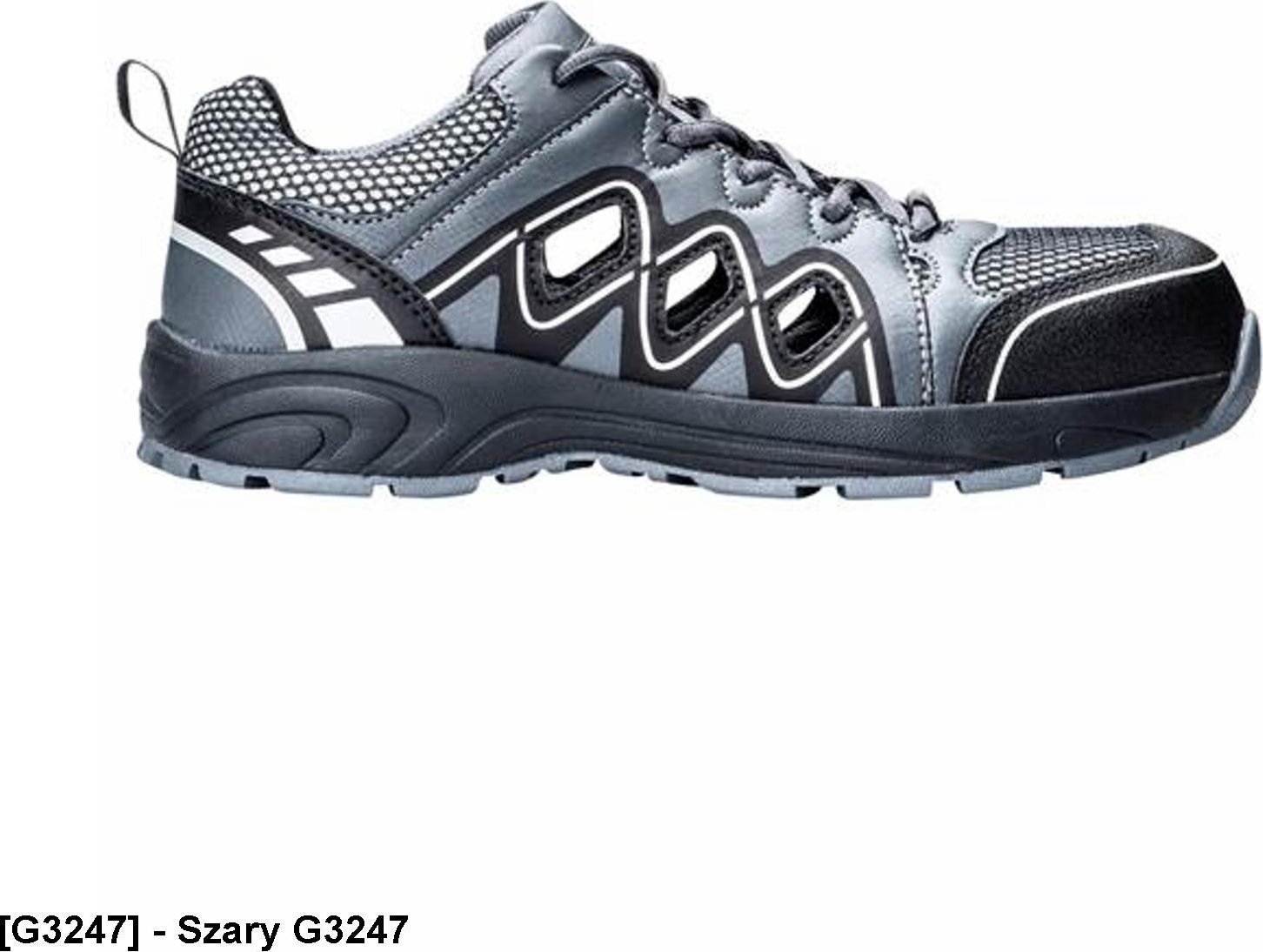 Ardon VISPERSAN GREY S1P - obuwie ochronne 38