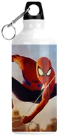 Shakery i bidony sportowe - BIDON BUTELKA SPIDERMAN NA WODE Z IMIENIEM - miniaturka - grafika 1