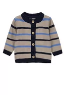 Bluzy dla chłopców - Chłopięca bluza swetrowa, wielokolorowy, Kanz - miniaturka - grafika 1