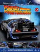 Czasopisma - Zbuduj Model Deloreana z Filmu Powrót do Przyszłości - miniaturka - grafika 1
